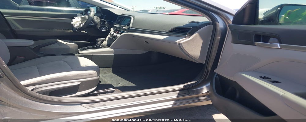 5NPD74LF0KH453870 2019 HYUNDAI ELANTRA photo no. 5