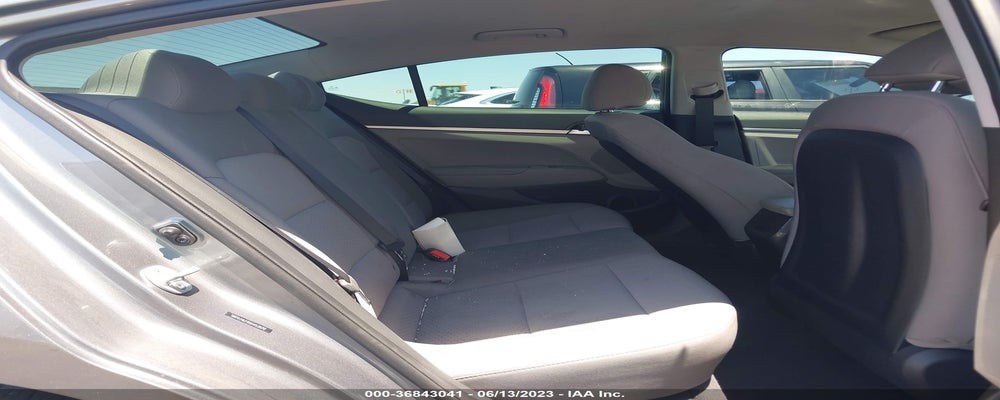 5NPD74LF0KH453870 2019 HYUNDAI ELANTRA photo no. 8