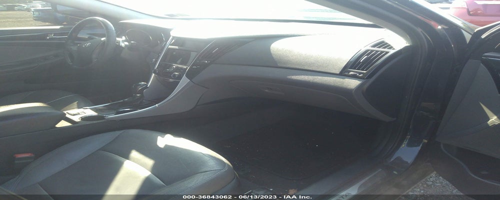 5NPEC4ABXBH296624 2011 HYUNDAI SONATA photo no. 5