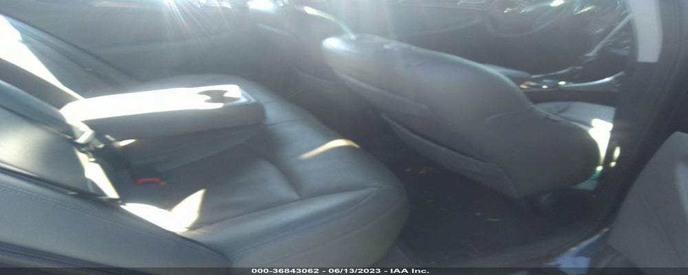 5NPEC4ABXBH296624 2011 HYUNDAI SONATA photo no. 8