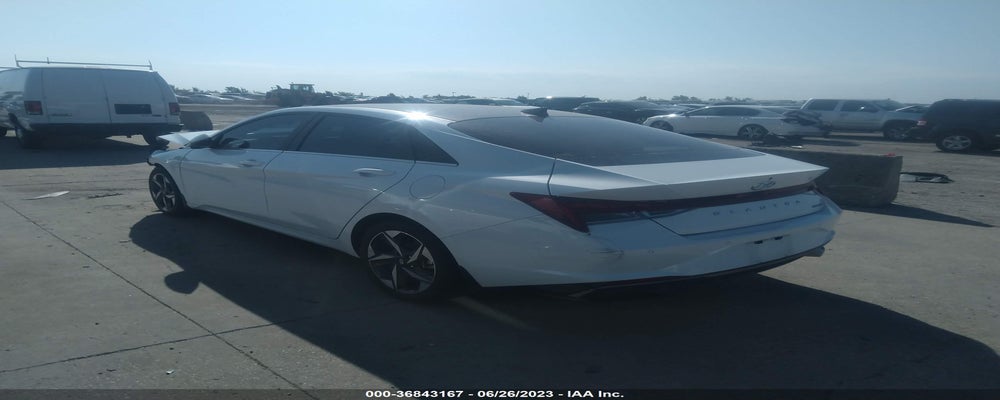 5NPLP4AG6PH091056 2023 HYUNDAI ELANTRA photo no. 3