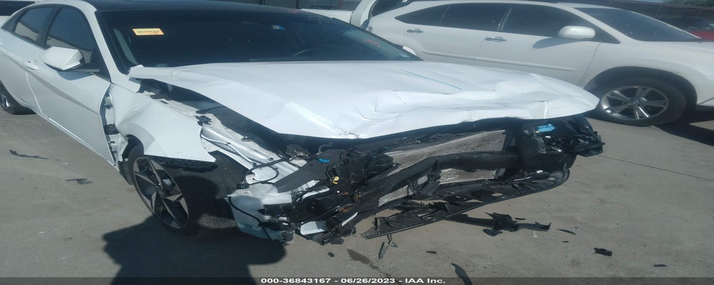 5NPLP4AG6PH091056 2023 HYUNDAI ELANTRA photo no. 6