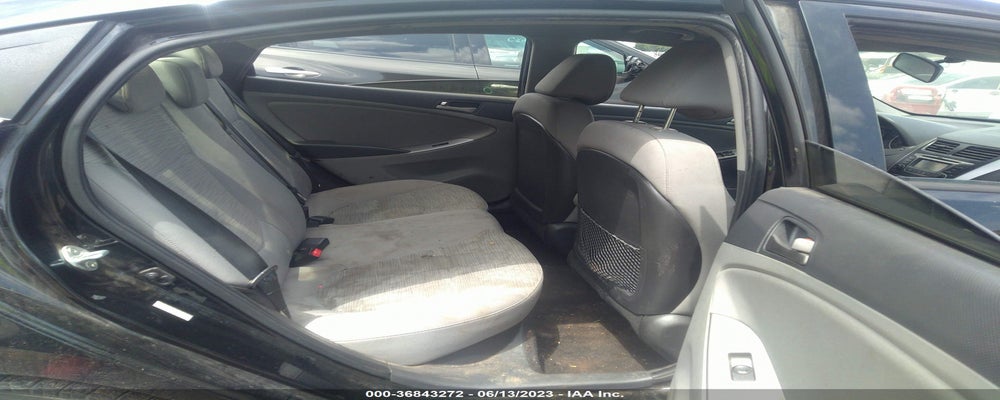 KMHCT4AE2HU219659 2017 HYUNDAI ACCENT photo no. 8