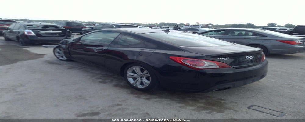 KMHHT6KD4BU044653 2011 HYUNDAI GENESIS COUPE photo no. 3