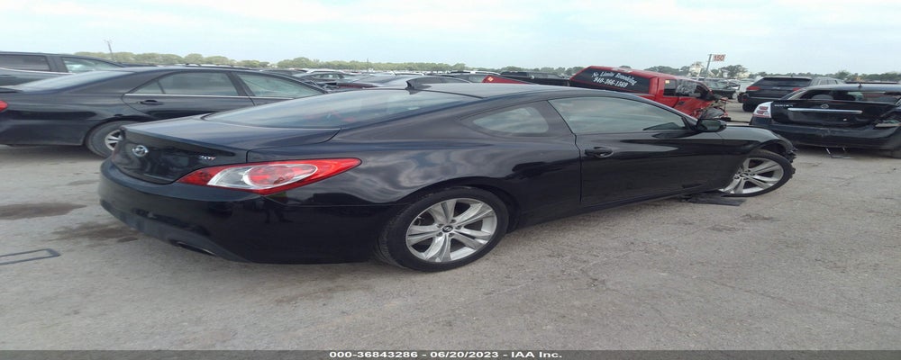 KMHHT6KD4BU044653 2011 HYUNDAI GENESIS COUPE photo no. 4
