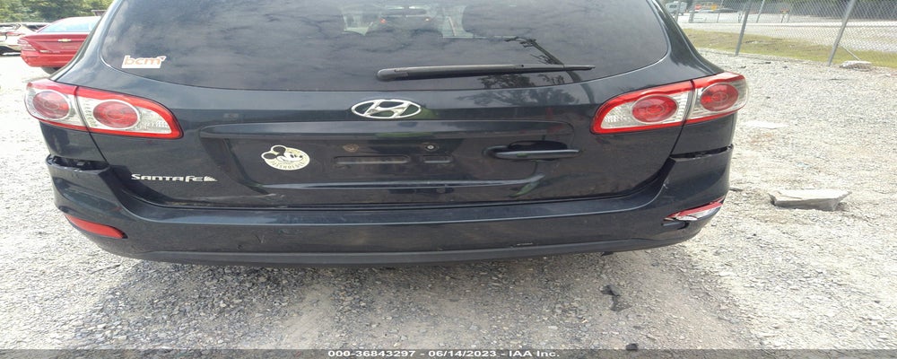 5XYZG3AB0CG156509 2012 HYUNDAI SANTA FE photo no. 6