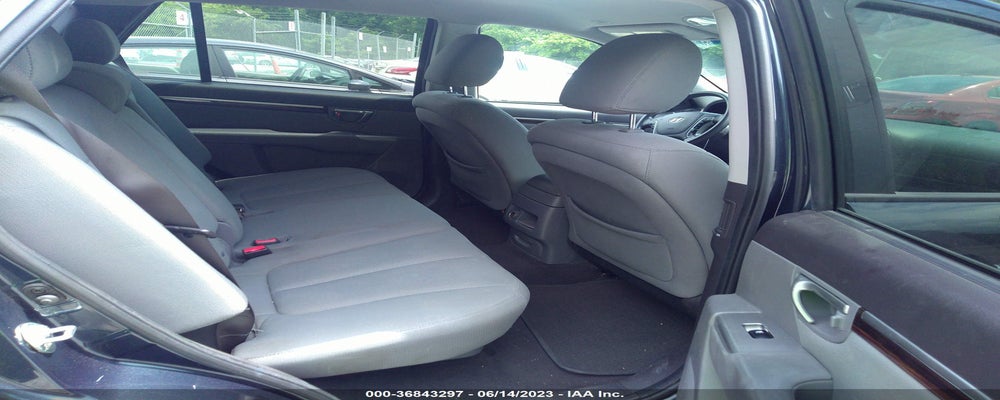 5XYZG3AB0CG156509 2012 HYUNDAI SANTA FE photo no. 8