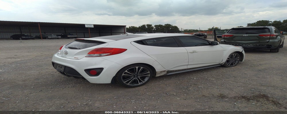 KMHTC6AEXGU283426 2016 HYUNDAI VELOSTER photo no. 4