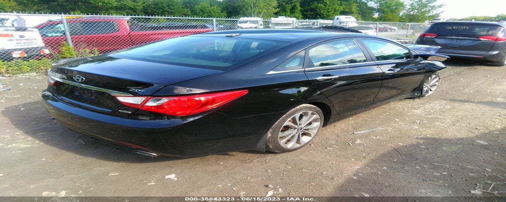 5NPEC4AB7DH655348 2013 HYUNDAI SONATA photo no. 4