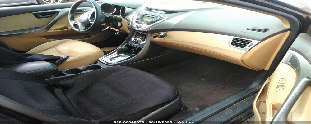 KMHDH4AE0CU181525 2012 HYUNDAI ELANTRA photo no. 5