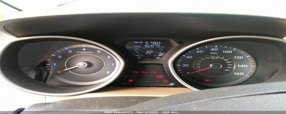 KMHDH4AE0CU181525 2012 HYUNDAI ELANTRA photo no. 7