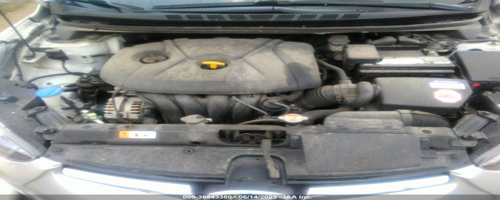 KMHDH4AE9EU087016 2014 HYUNDAI ELANTRA photo no. 10