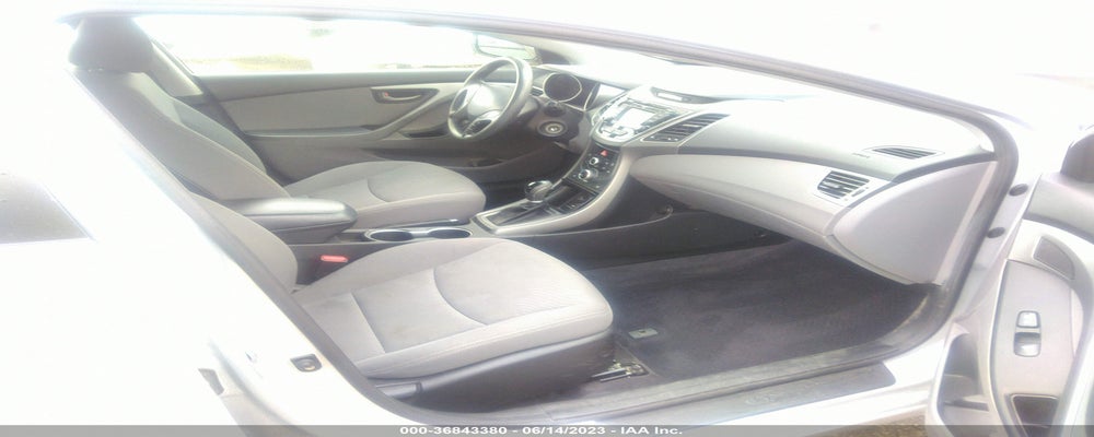 KMHDH4AE9EU087016 2014 HYUNDAI ELANTRA photo no. 5