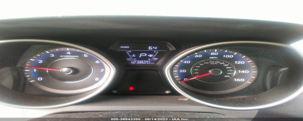 KMHDH4AE9EU087016 2014 HYUNDAI ELANTRA photo no. 7