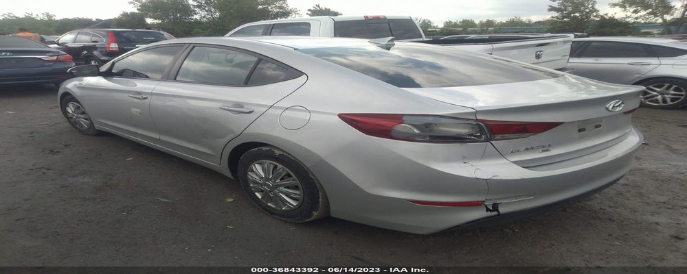 5NPD74LF8JH367897 2018 HYUNDAI ELANTRA photo no. 3