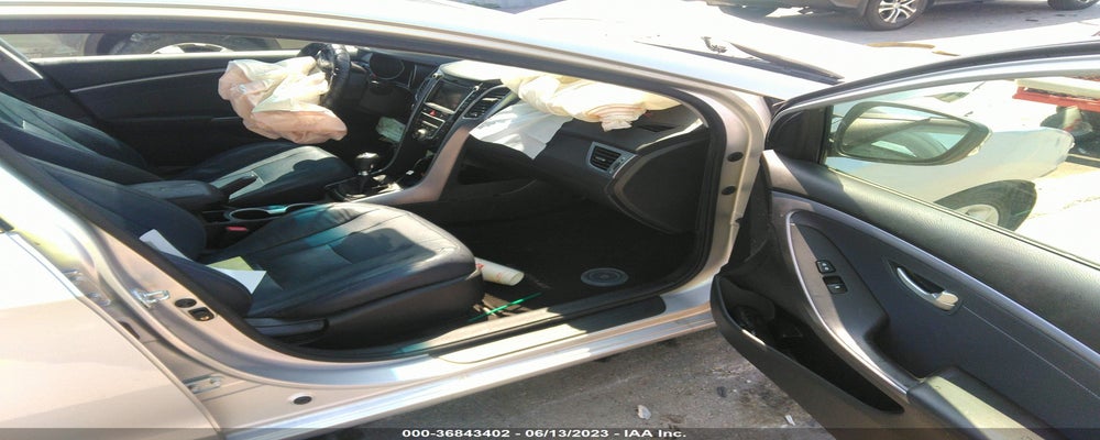 KMHD35LH9EU177214 2014 HYUNDAI ELANTRA GT photo no. 5