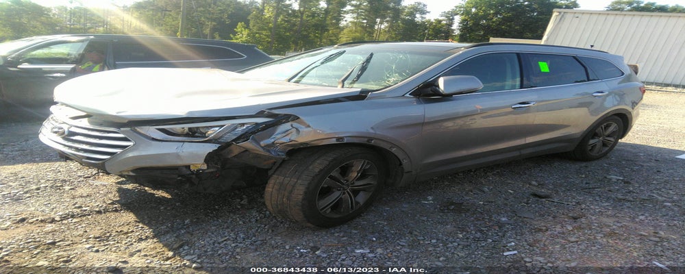 KM8SR4HF0DU001951 2013 HYUNDAI SANTA FE photo no. 2