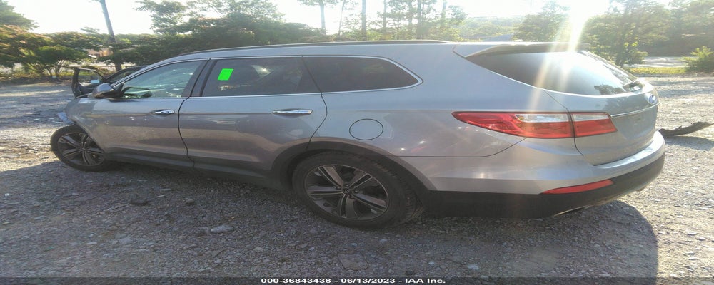 KM8SR4HF0DU001951 2013 HYUNDAI SANTA FE photo no. 3