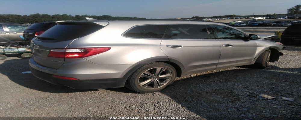 KM8SR4HF0DU001951 2013 HYUNDAI SANTA FE photo no. 4