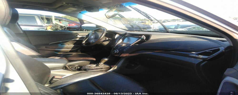 KM8SR4HF0DU001951 2013 HYUNDAI SANTA FE photo no. 5