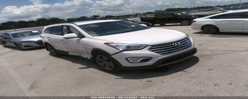 KM8SN4HF8EU041773 2014 HYUNDAI SANTA FE photo no. 21