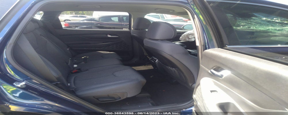 5NMS14AJ5MH350802 2021 HYUNDAI SANTA FE photo no. 8