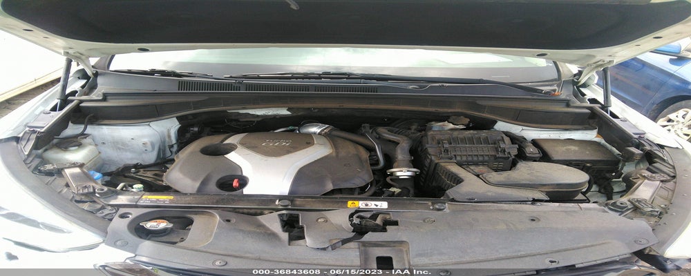 5XYZU3LA8DG070363 2013 HYUNDAI SANTA FE photo no. 10