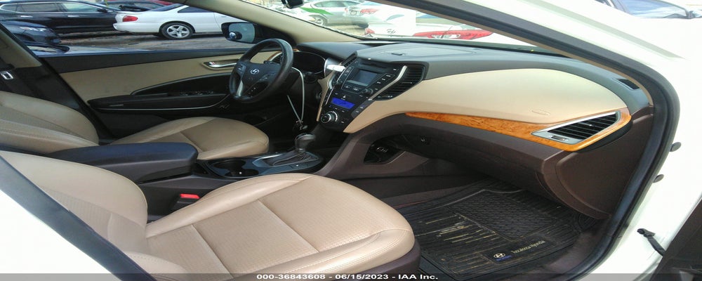 5XYZU3LA8DG070363 2013 HYUNDAI SANTA FE photo no. 5