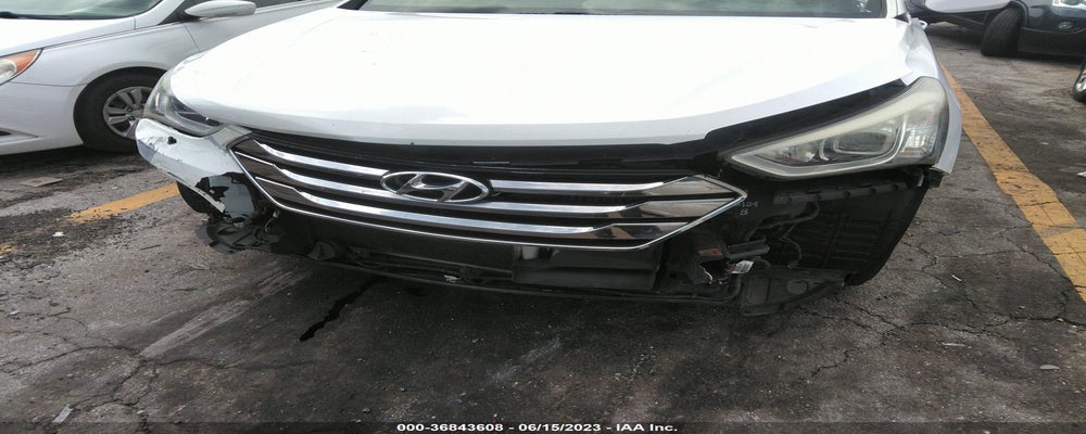 5XYZU3LA8DG070363 2013 HYUNDAI SANTA FE photo no. 6