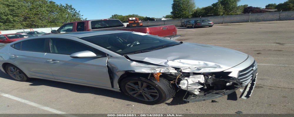 5NPD84LF5JH286269 2018 HYUNDAI ELANTRA photo no. 9