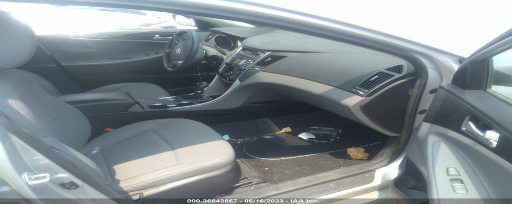 5NPEB4AC0BH206196 2011 HYUNDAI SONATA photo no. 5