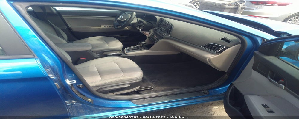 5NPD74LF3HH081577 2017 HYUNDAI ELANTRA photo no. 5