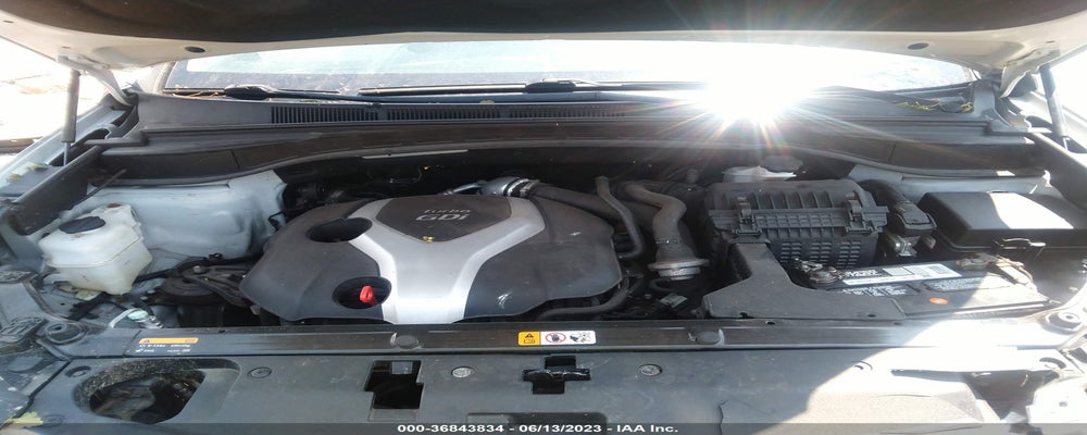 5XYZUDLA8FG296251 2015 HYUNDAI SANTA FE SPORT photo no. 10
