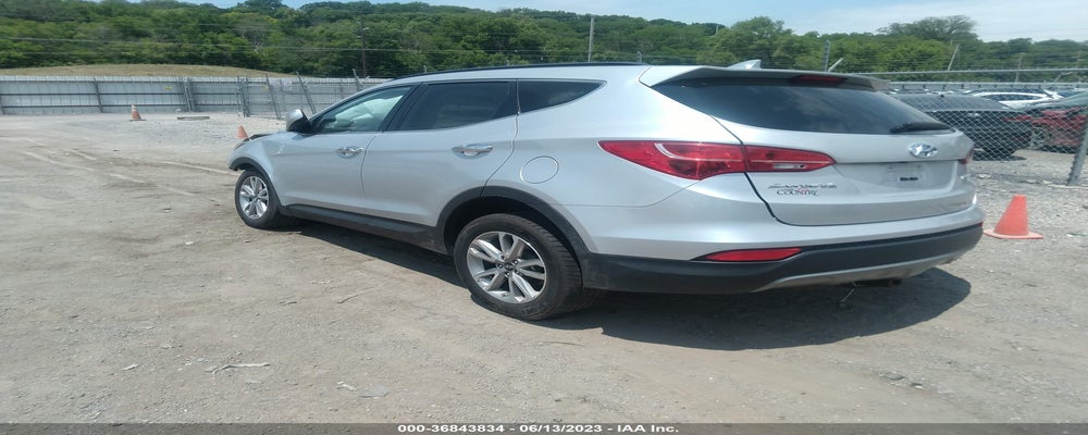 5XYZUDLA8FG296251 2015 HYUNDAI SANTA FE SPORT photo no. 3