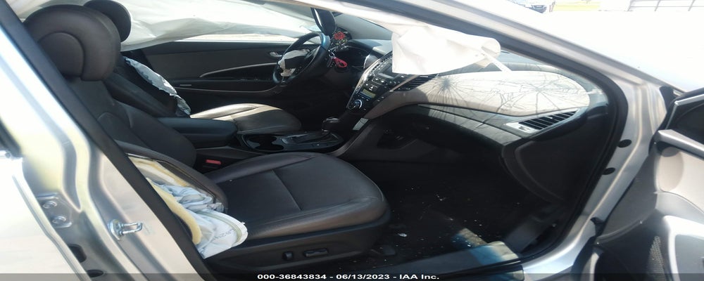 5XYZUDLA8FG296251 2015 HYUNDAI SANTA FE SPORT photo no. 5