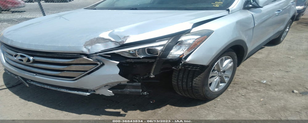 5XYZUDLA8FG296251 2015 HYUNDAI SANTA FE SPORT photo no. 6