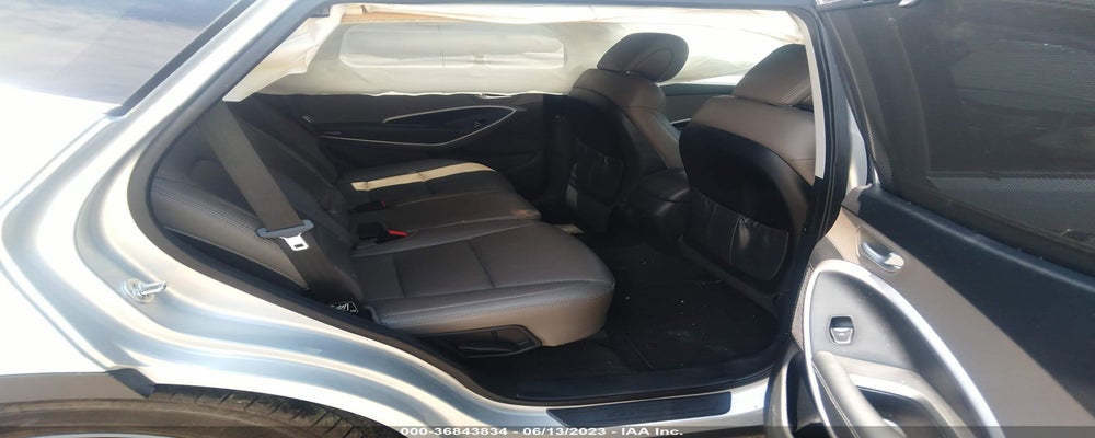 5XYZUDLA8FG296251 2015 HYUNDAI SANTA FE SPORT photo no. 8