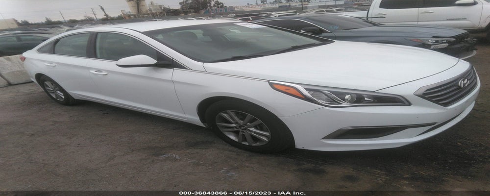 5NPE24AF6GH358520 2016 HYUNDAI SONATA photo no. 4