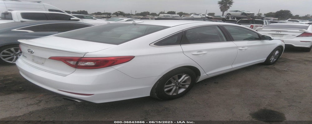 5NPE24AF6GH358520 2016 HYUNDAI SONATA photo no. 4