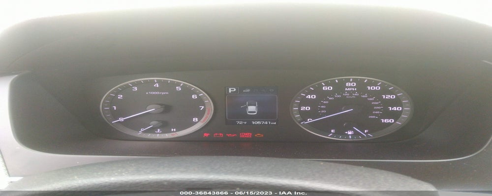 5NPE24AF6GH358520 2016 HYUNDAI SONATA photo no. 7