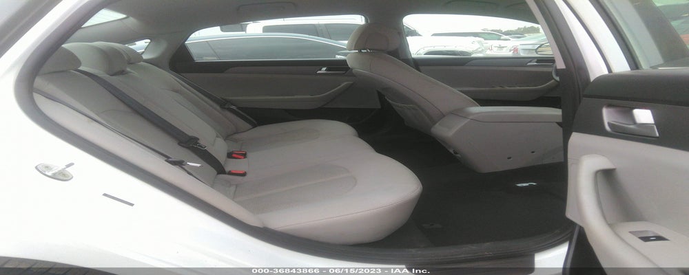 5NPE24AF6GH358520 2016 HYUNDAI SONATA photo no. 8