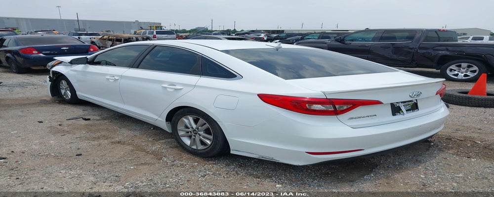 5NPE24AF9HH511781 2017 HYUNDAI SONATA photo no. 3