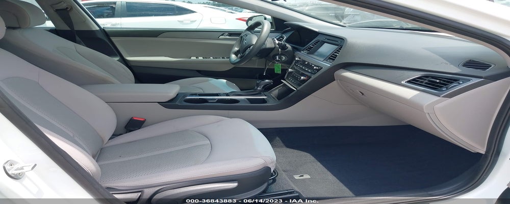 5NPE24AF9HH511781 2017 HYUNDAI SONATA photo no. 5