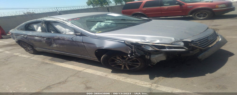 5NPE24AF9FH207511 2015 HYUNDAI SONATA photo no. 3