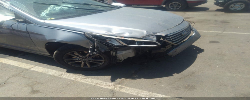 5NPE24AF9FH207511 2015 HYUNDAI SONATA photo no. 6