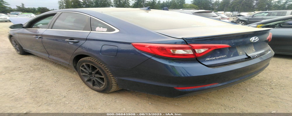 5NPE24AF3GH384749 2016 HYUNDAI SONATA photo no. 3