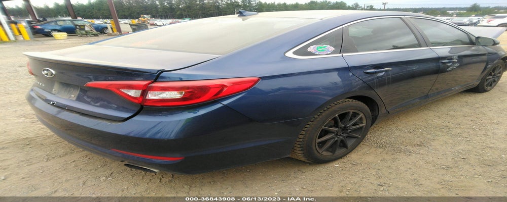 5NPE24AF3GH384749 2016 HYUNDAI SONATA photo no. 4