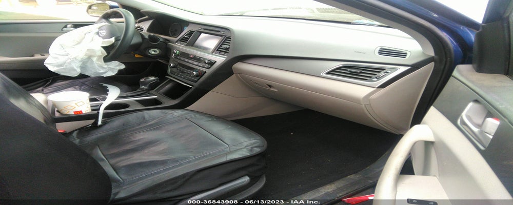 5NPE24AF3GH384749 2016 HYUNDAI SONATA photo no. 5