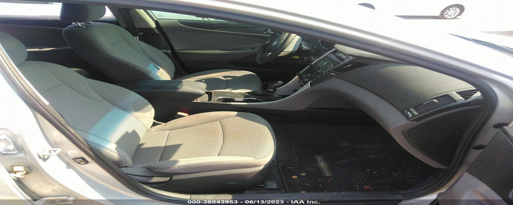 5NPEB4AC5BH155424 2011 HYUNDAI SONATA photo no. 5