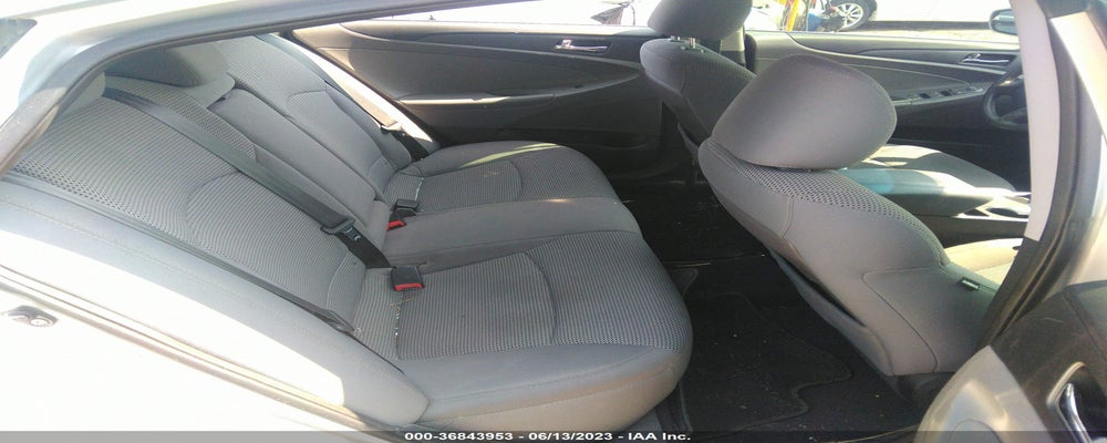 5NPEB4AC5BH155424 2011 HYUNDAI SONATA photo no. 8